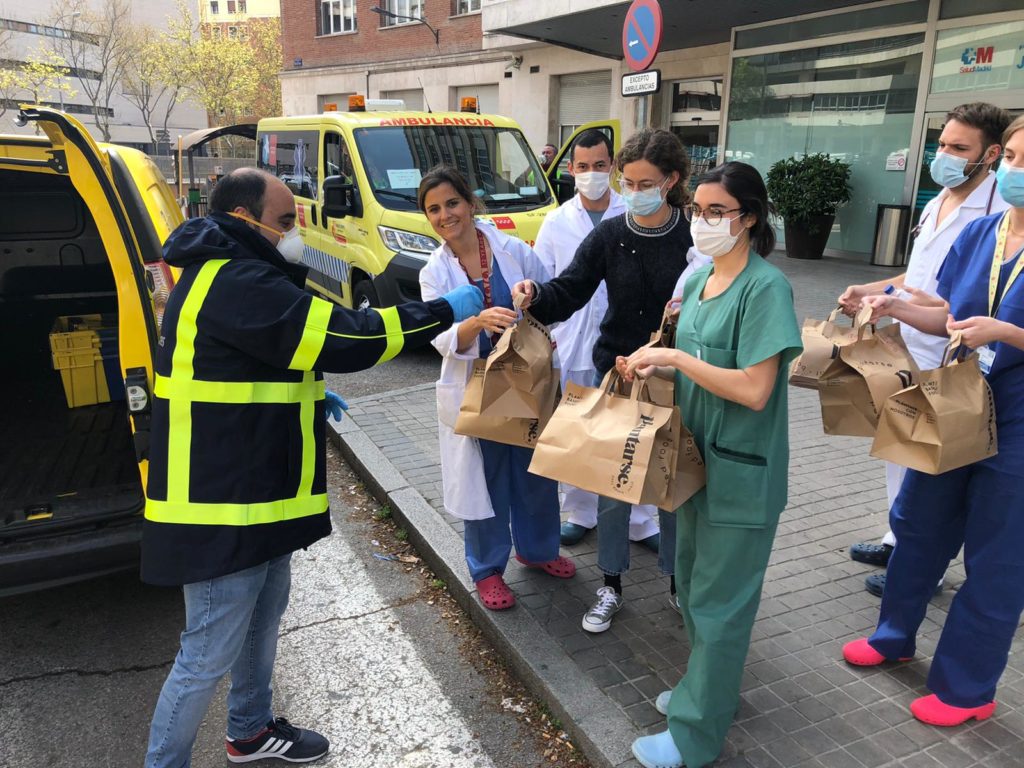 Correos ya ha participado en más de 450 iniciativas solidarias Correos ya ha participado en más de 450 iniciativas solidarias