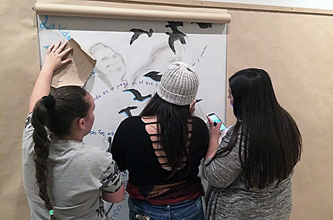 RECONECTADOS, UN PROYECTO EDUCATIVO ON LINE QUE EL MUSEO PICASSO MÁLAGA INICIARÁ COINCIDIENDO CON LA CELEBRACIÓN DEL DÍA INTERNACIONAL DE LOS MUSEOS RECONECTADOS, UN PROYECTO EDUCATIVO ON LINE QUE EL MUSEO PICASSO MÁLAGA INICIARÁ COINCIDIENDO CON LA CELEBRACIÓN DEL DÍA INTERNACIONAL DE LOS MUSEOS