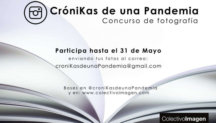 Concurso de fotografía en Málaga #CroniKasdeunaPandemia