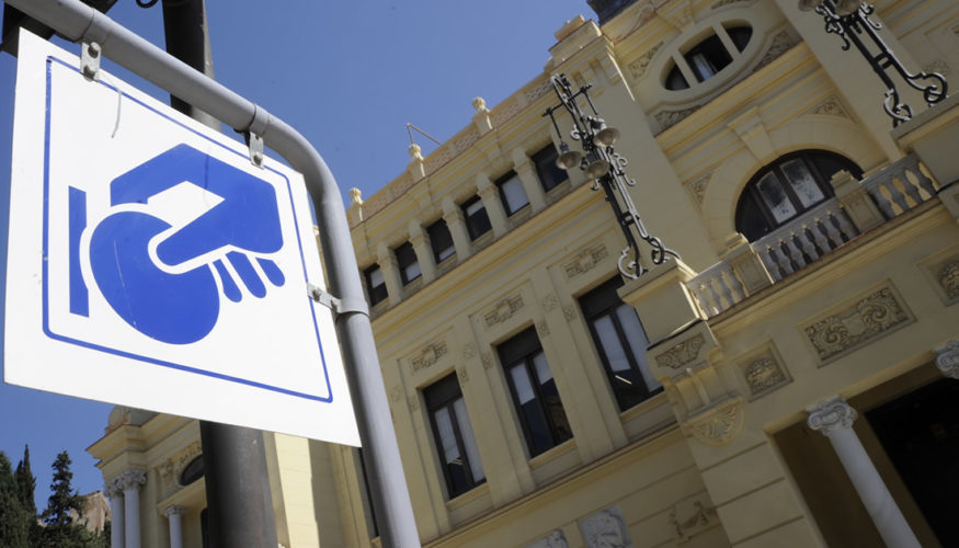 El Ayuntamiento de Málaga informa de que el SARE volverá a entrar en funcionamiento el lunes día 25