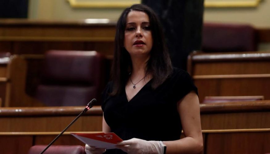 El partido de Ciudadanos avisa a Pedro Sánchez que no es su nuevo aliado, pero actúa con responsabilidad