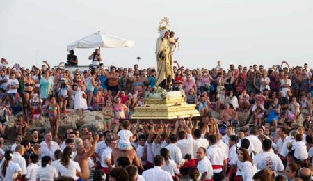 El Ayuntamiento cancela las fiestas populares del distrito este de Málaga capital, que se celebran en julio