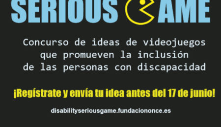 La Fundación ONCE y el Polo Nacional de Contenidos Digitales de Málaga impulsan los videojuegos inclusivos