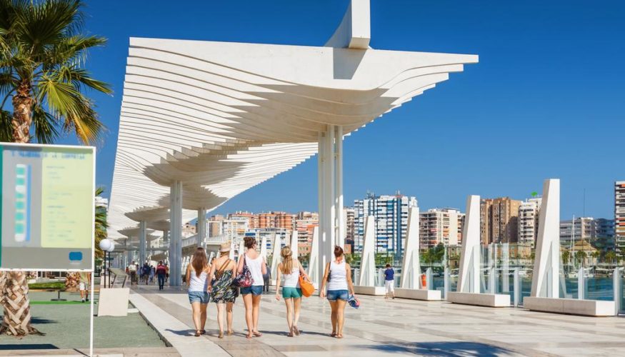 INFORMACIÓN DE MOVILIDAD PARA EL MARTES EN MÁLAGA CAPITAL