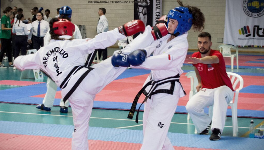 El Club Invictus Málaga de Taekwon-Do ITF comienza la temporada