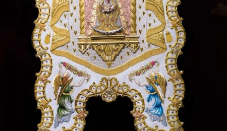 UN ROCÍO DE AMOR Y DE ENTREGA A LOS DEMÁS EN TORREMOLINOS, MÁLAGA