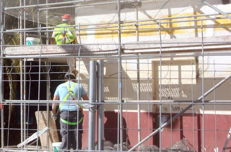 La Consejería de Fomento reactiva el programa de ayudas para la autoconstrucción de viviendas