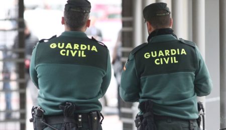 La Guardia Civil recupera en Navarra 67 animales robados a ganaderos de La Rioja y Álava