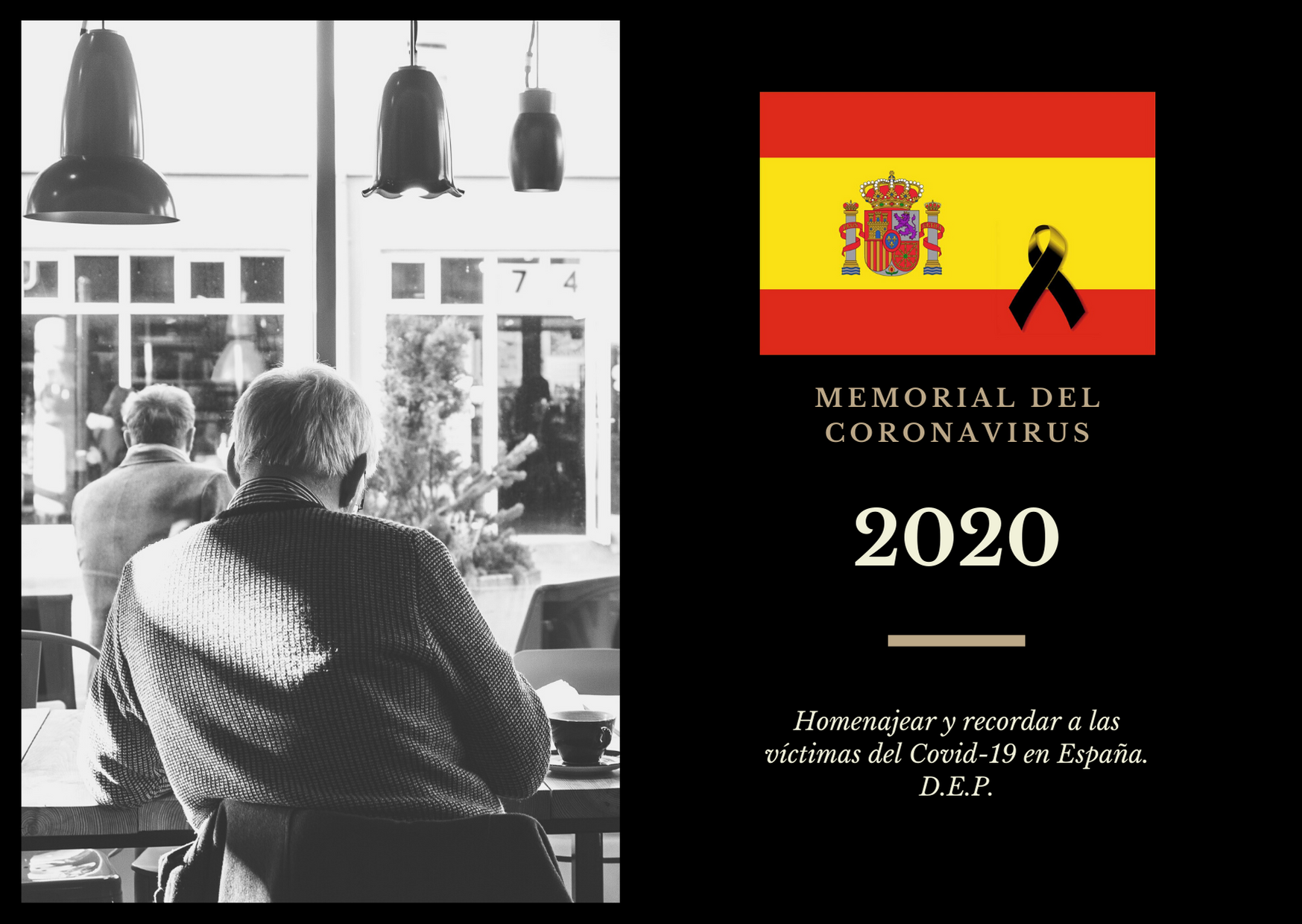 Memorial del coronavirus Coronavirus