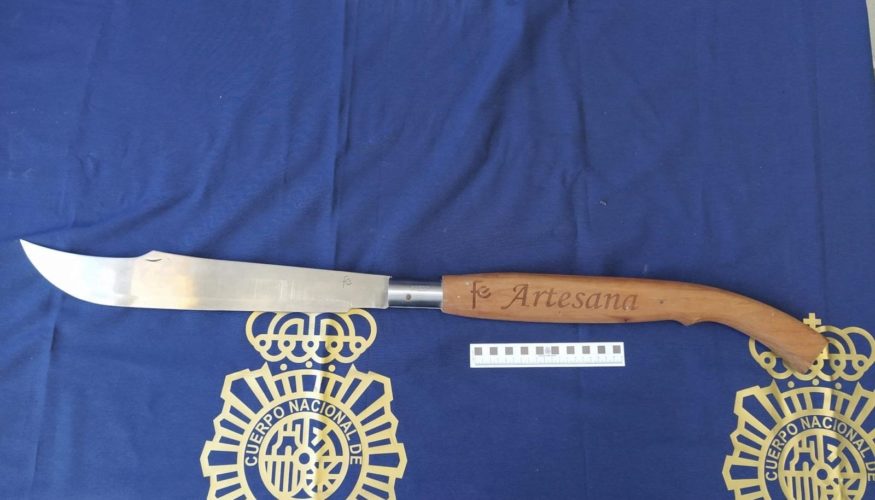 Detenidos padre e hijo por robar y atropellar en la huida al vendedor de un móvil en Málaga