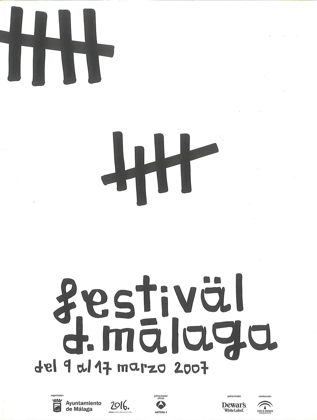 Festival de Málaga 2020 Festival de Málaga 2020