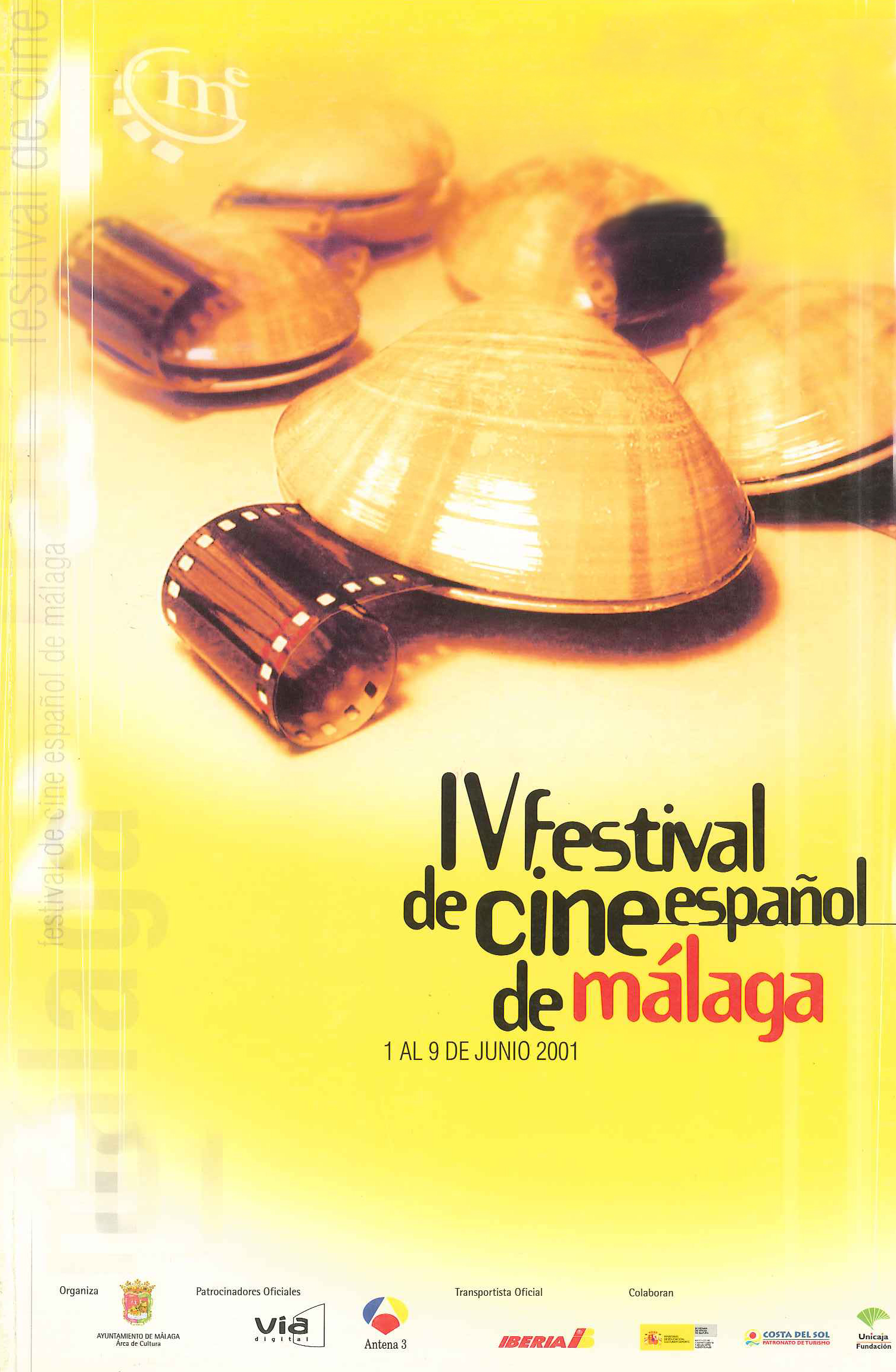 Festival de Málaga 2020 Festival de Málaga 2020