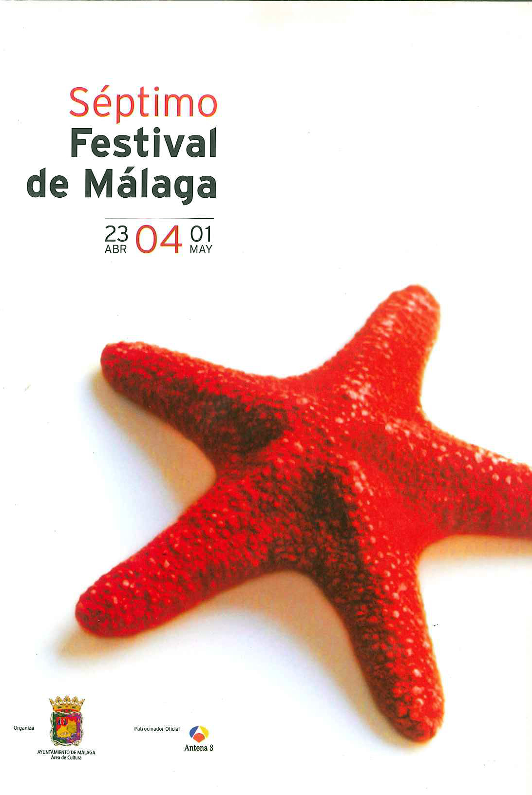 Festival de Málaga 2020 Festival de Málaga 2020