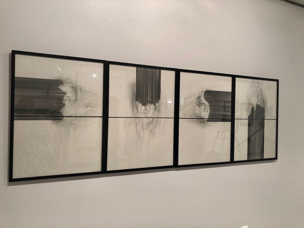 LA SALA MINGORANCE DE MÁLAGA ACOGE LA EXPOSICIÓN ÁNGELES CAÍDAS 360-100 CON OBRAS DE 20 ARTISTAS LA SALA MINGORANCE DE MÁLAGA ACOGE LA EXPOSICIÓN ÁNGELES CAÍDAS 360-100 CON OBRAS DE 20 ARTISTAS