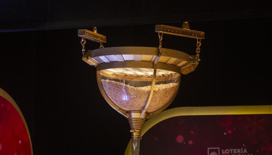 El 6.095, agraciado con el segundo premio del Sorteo de Navidad 2020, dotado de 1.250.000 euros la serie