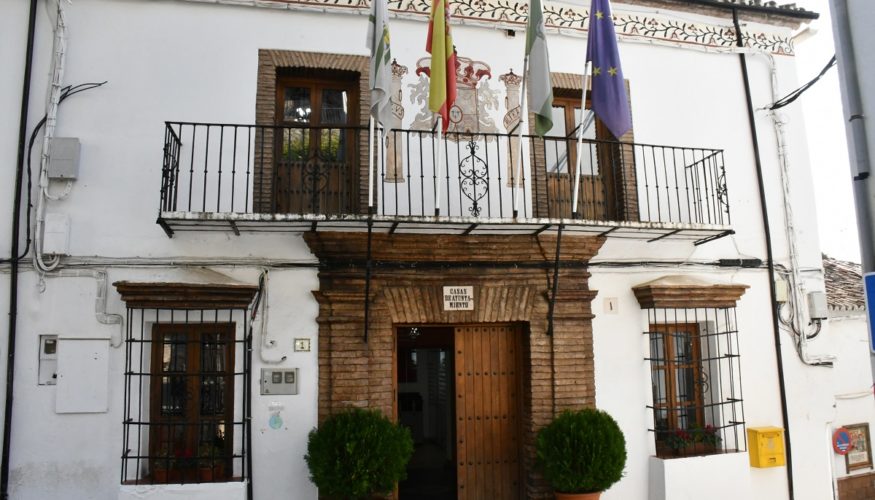 BENALAURÍA INFORMA DE LAS INVERSIONES Y PROYECTOS PREVISTOS EN 2021