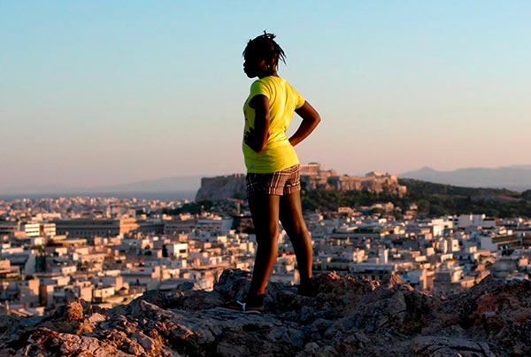 NUESTRA VIDA COMO NIÑOS REFUGIADOS EN EUROPA DE SILVIA VENEGAS CANDIDATO A LOS PREMIOS ÓSCAR® EN LA CATEGORÍA DE BEST DOCUMENTARY SHORT SUBJECT