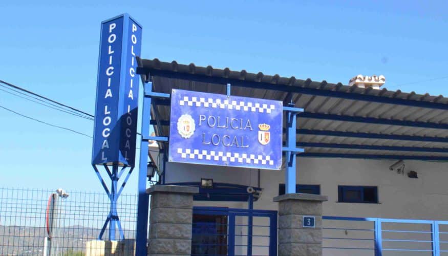 La Policía Local de Cártama interviene en dos fiestas y colabora con los agentes de Málaga en la investigación de otro evento celebrado en el municipio