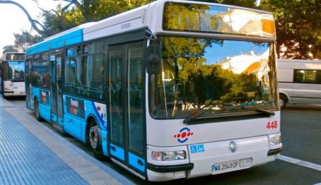 La EMT adjudica el servicio para el pago con tarjeta bancaria en los autobuses