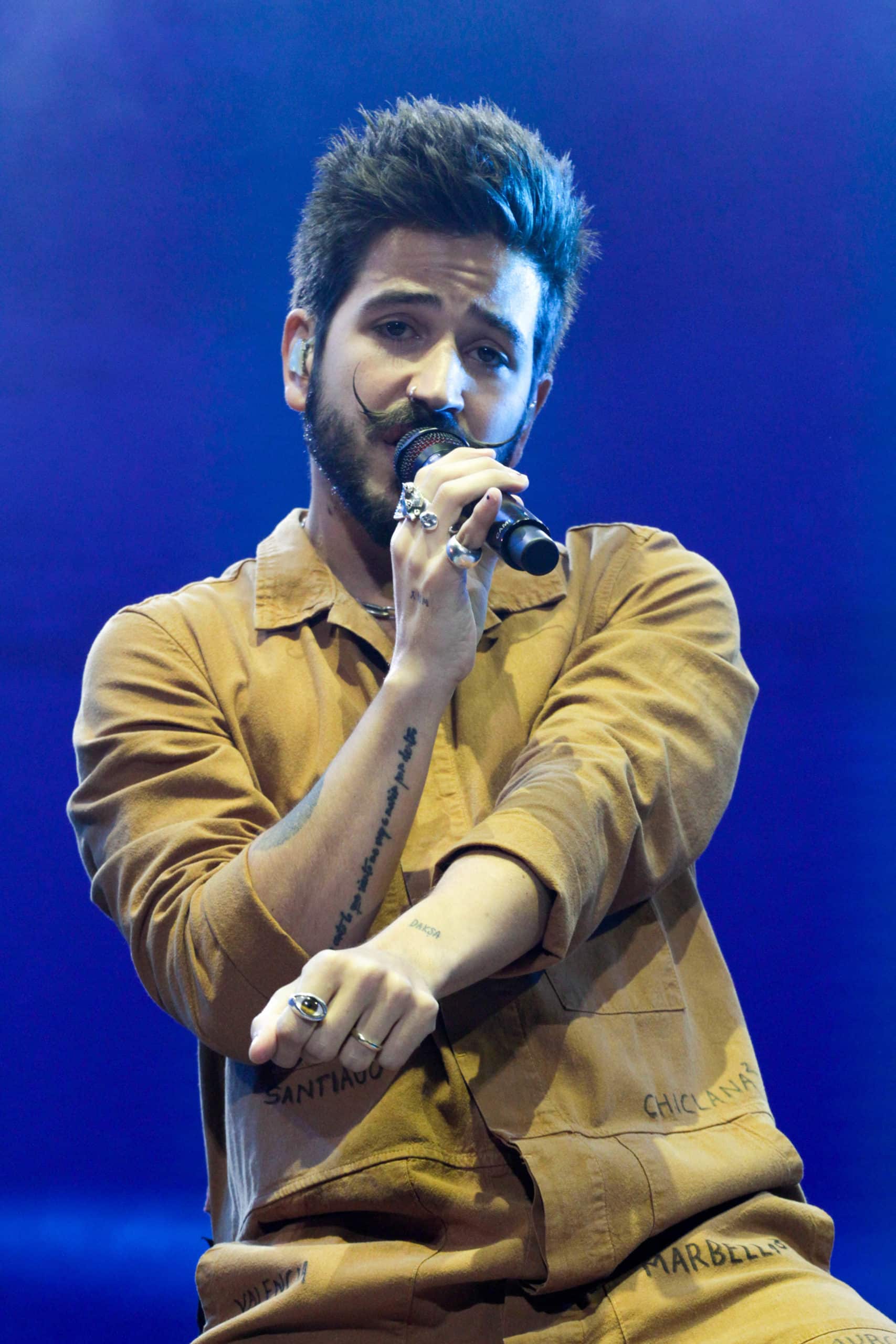 Camilo se corona en Starlite Catalana Occidente con 3 apoteósicas noches de conciertos por las que han desfilado multitud de celebrities