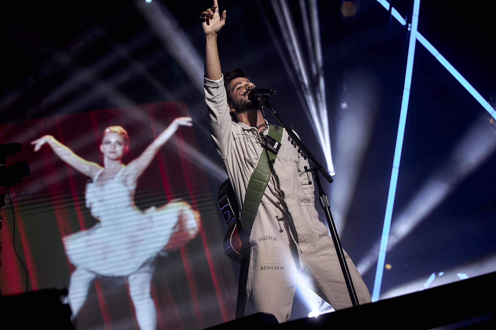 Camilo se corona en Starlite Catalana Occidente con 3 apoteósicas noches de conciertos por las que han desfilado multitud de celebrities