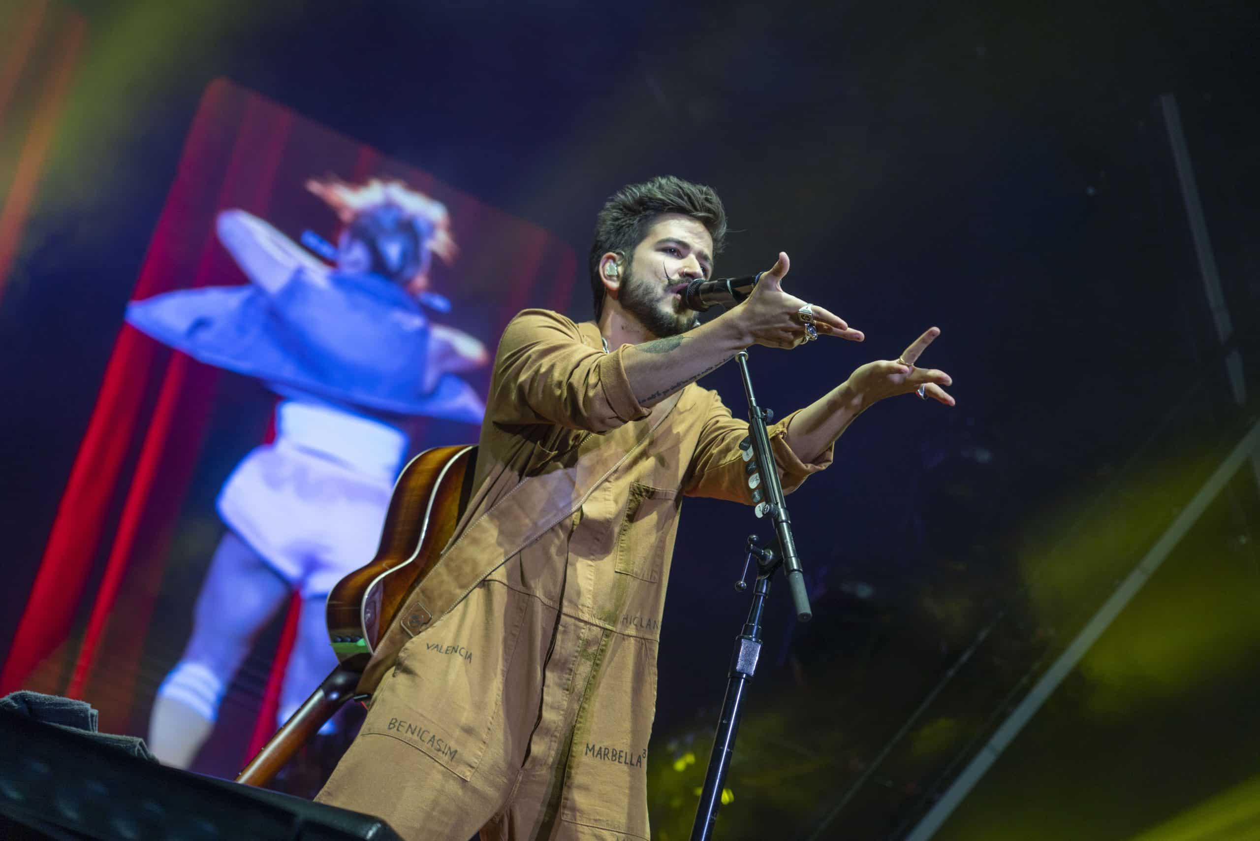 Camilo se corona en Starlite Catalana Occidente con 3 apoteósicas noches de conciertos por las que han desfilado multitud de celebrities