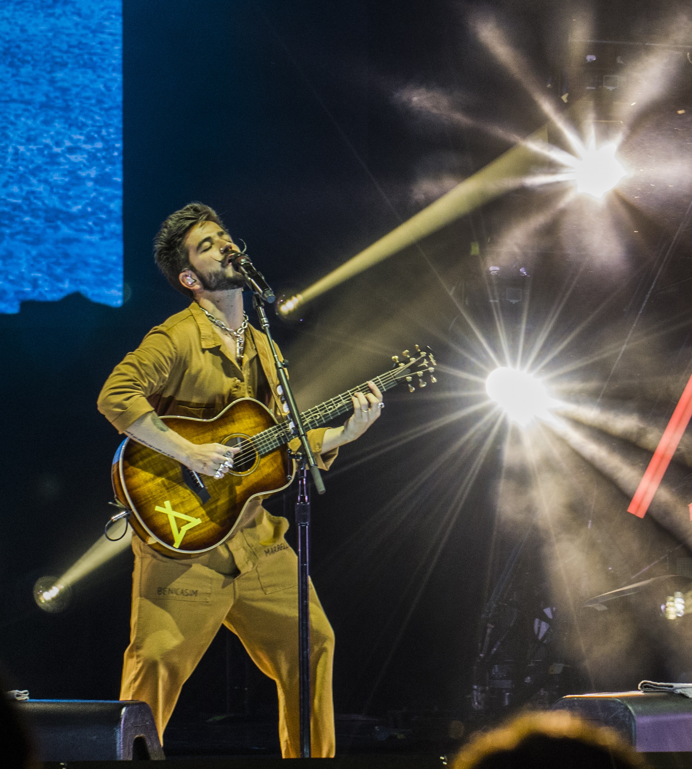 Camilo se corona en Starlite Catalana Occidente con 3 apoteósicas noches de conciertos por las que han desfilado multitud de celebrities
