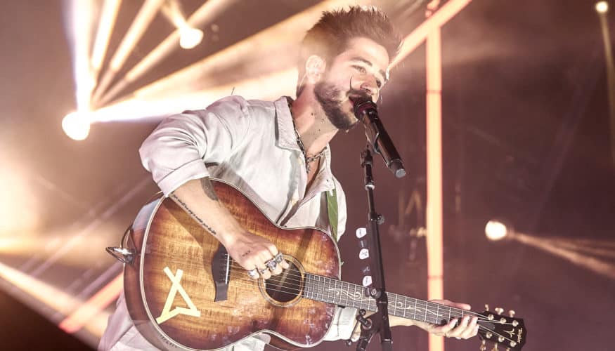 Camilo se corona en Starlite Catalana Occidente con 3 apoteósicas noches de conciertos por las que han desfilado multitud de celebrities
