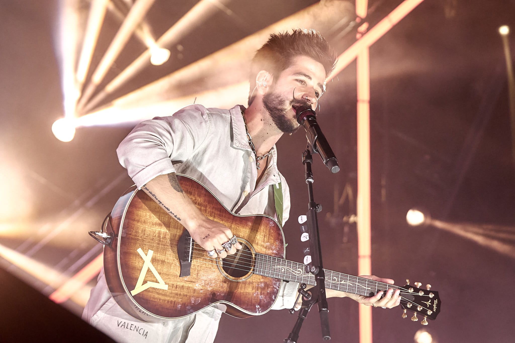Camilo se corona en Starlite Catalana Occidente con 3 apoteósicas noches de conciertos por las que han desfilado multitud de celebrities