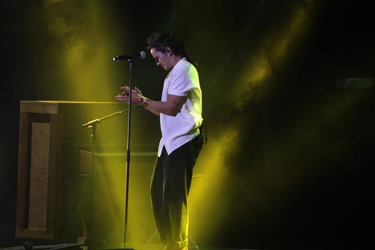 Dvicio hace de Starlite Catalana Occidente su paraíso musical