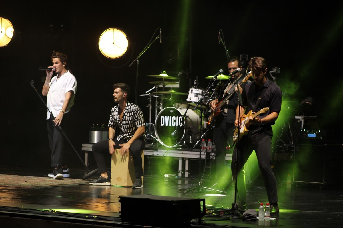 Dvicio hace de Starlite Catalana Occidente su paraíso musical