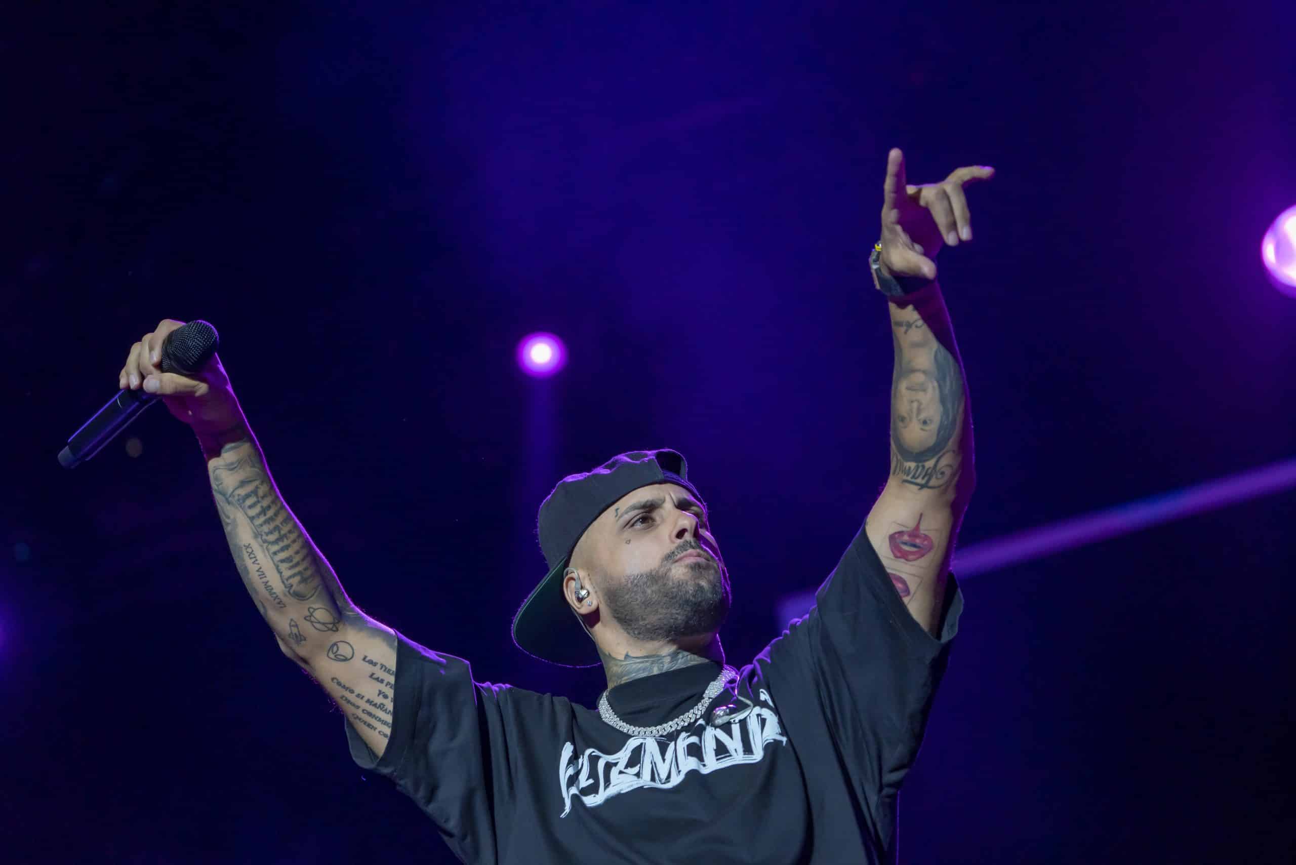 Nicky Jam elige Starlite Catalana Occidente para celebrar sus dos únicos conciertos del verano en toda Europa