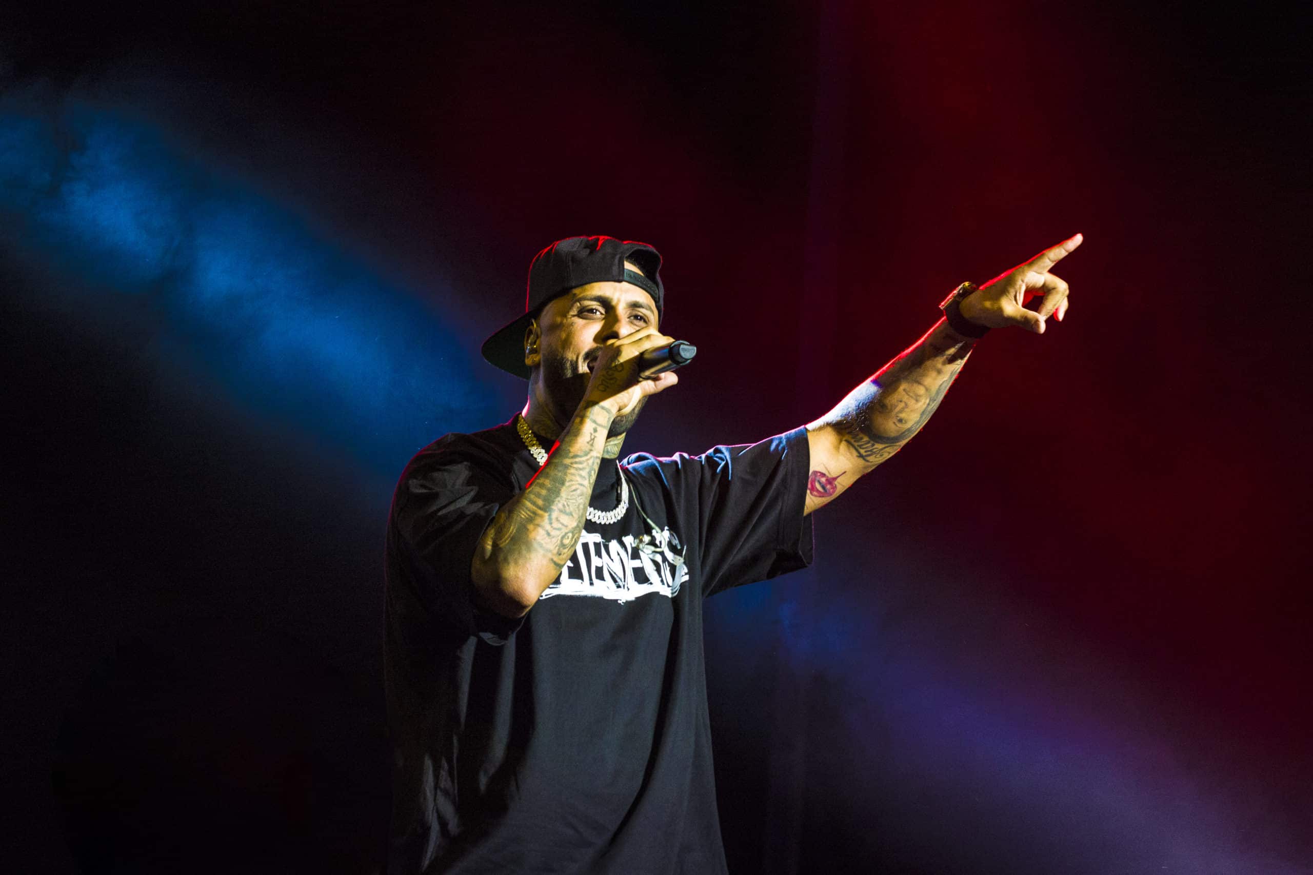 Nicky Jam elige Starlite Catalana Occidente para celebrar sus dos únicos conciertos del verano en toda Europa