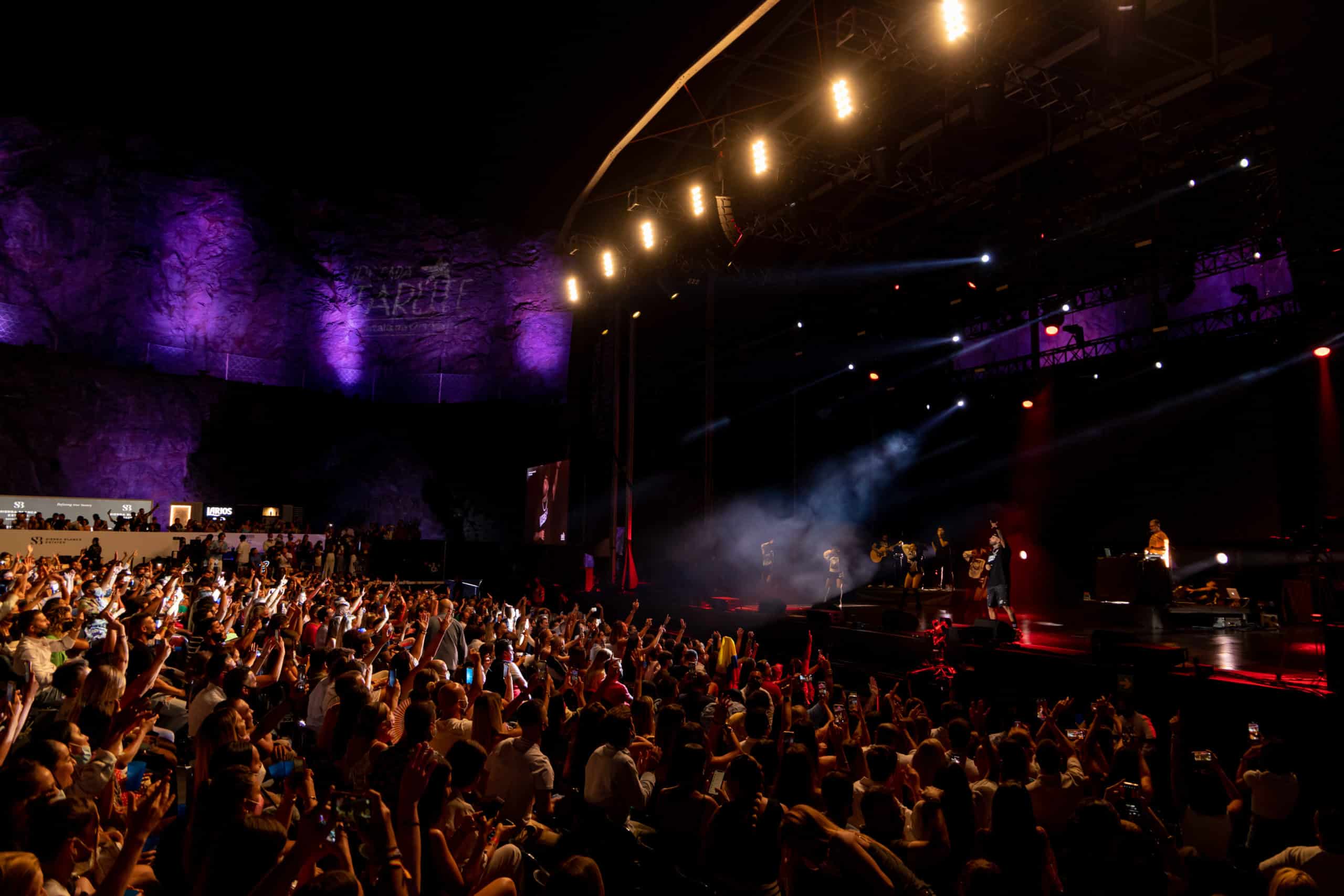 Nicky Jam elige Starlite Catalana Occidente para celebrar sus dos únicos conciertos del verano en toda Europa