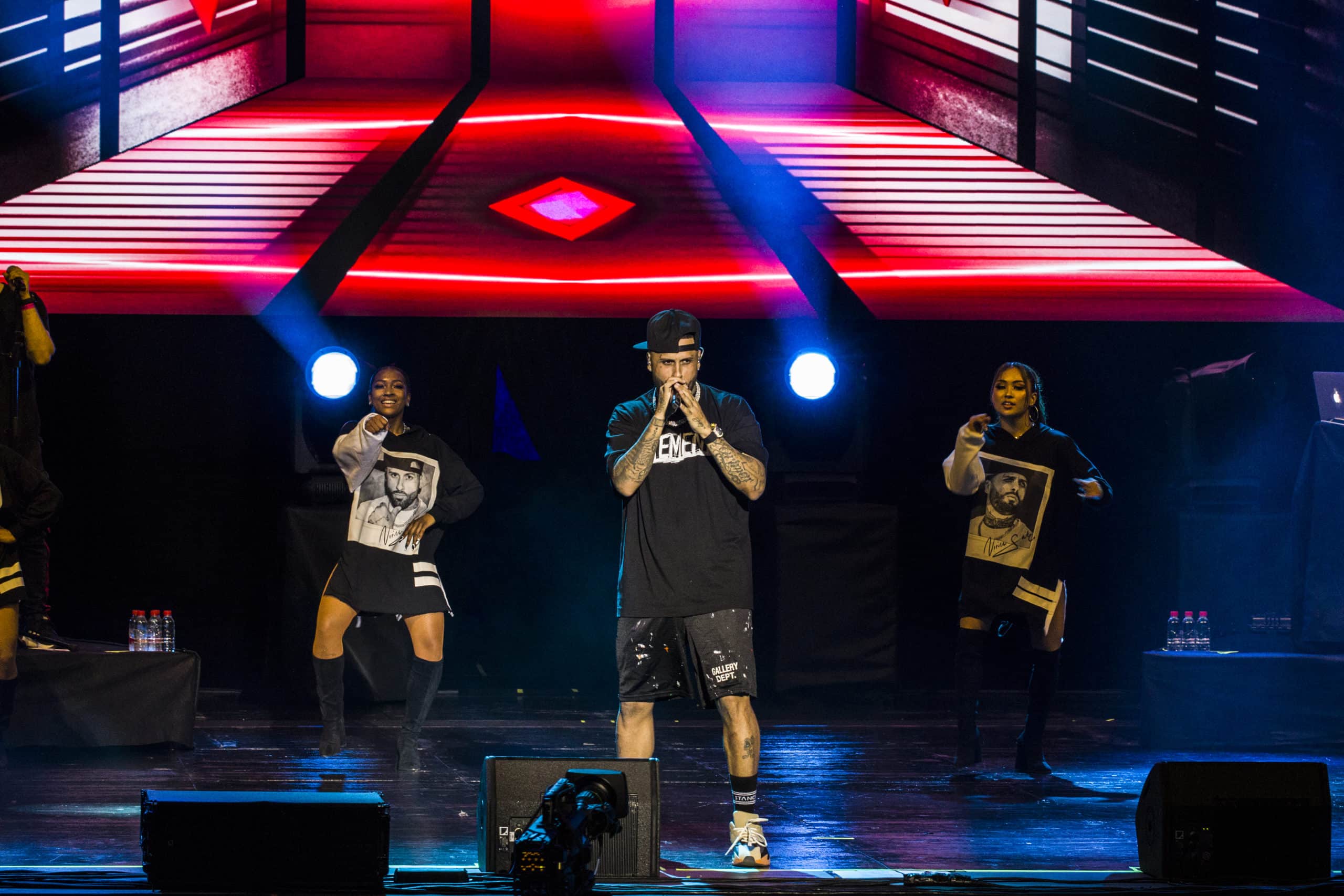 Nicky Jam elige Starlite Catalana Occidente para celebrar sus dos únicos conciertos del verano en toda Europa