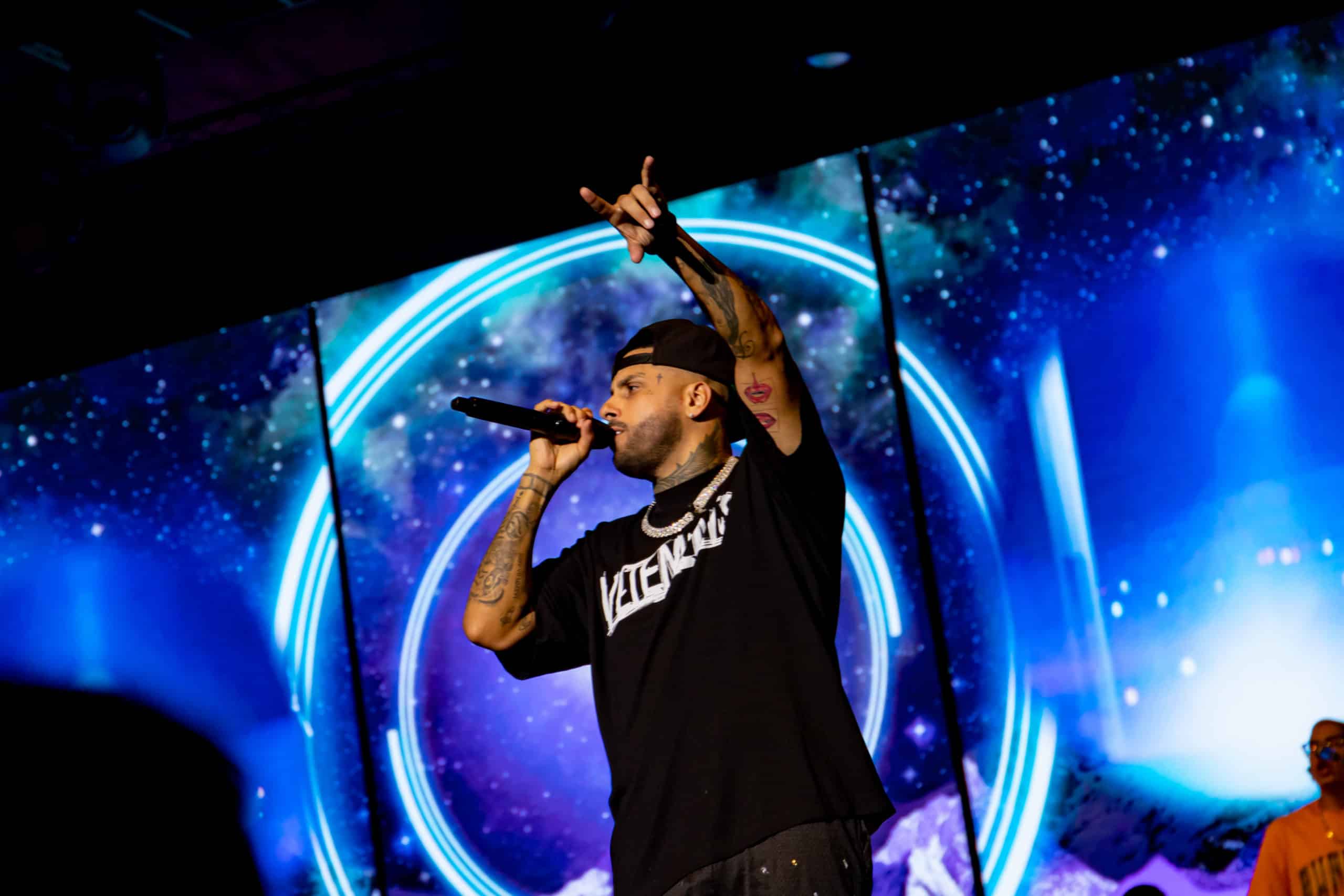 Nicky Jam elige Starlite Catalana Occidente para celebrar sus dos únicos conciertos del verano en toda Europa