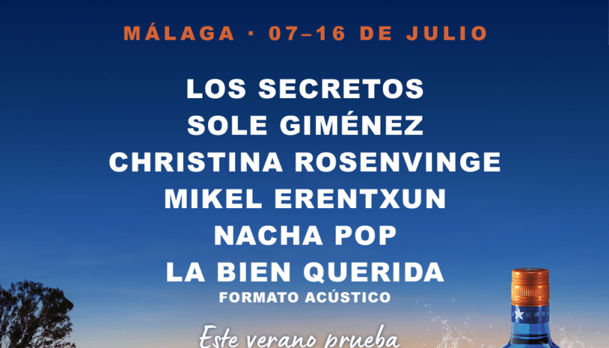 LOS ATARDECERES LARIOS, LA EXPERIENCIA QUE NOS INVITA A SABOREAR EL MOMENTO PERFECTO QUE NOS MERECEMOS ESTE VERANO COMIENZAN EN MÁLAGA