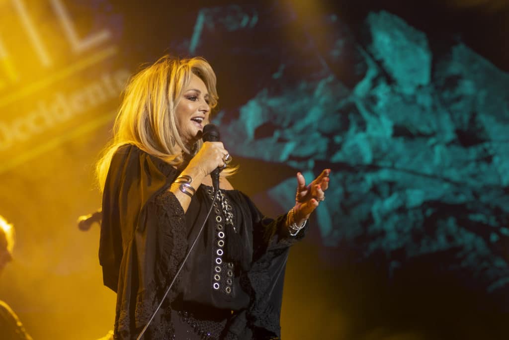 Starlite Catalana Occidente, templo de la música ochentera con Bonnie Tyler