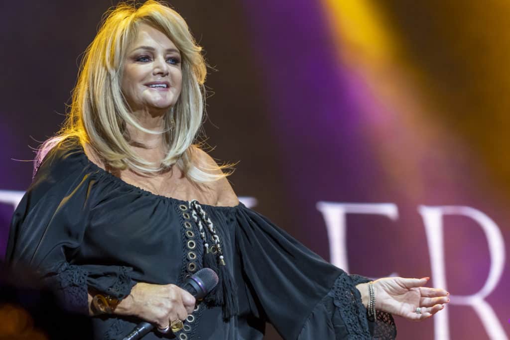 Starlite Catalana Occidente, templo de la música ochentera con Bonnie Tyler