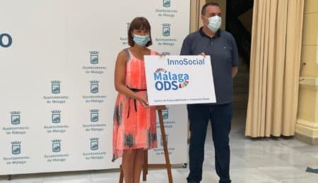 EL AYUNTAMIENTO IMPULSARÁ LAS INICIATIVAS Y PROYECTOS EMPRESARIALES SUSTENTADOS EN CRITERIOS DE INNOVACIÓN SOCIAL A TRAVÉS DEL NUEVO CENTRO INNOSOCIAL MÁLAGA ODS
