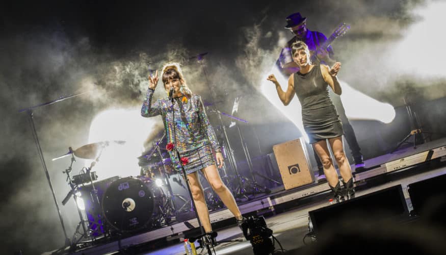 Rozalén, un viaje por las emociones en Starlite Catalana Occidente