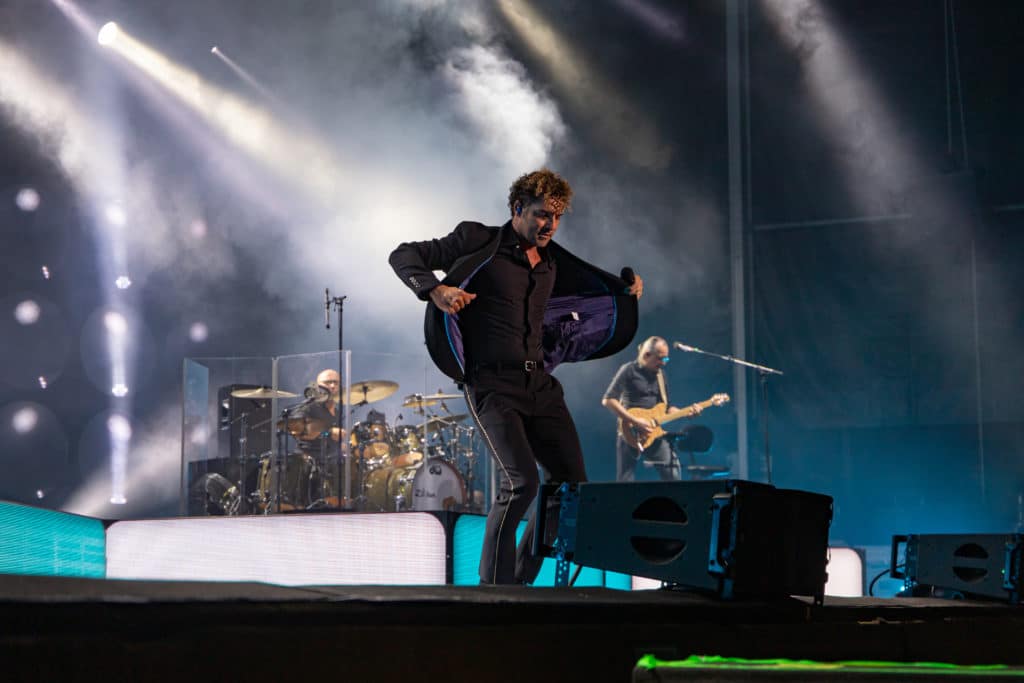 Bisbal, vuelve a enamora al público de Starlite Catalana Occidente con un concierto estratosférico