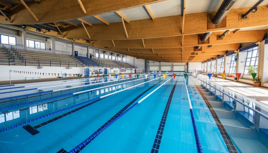 Arrancan las actividades en el Patronato Municipal de Deportes de Torremolinos, Málaga