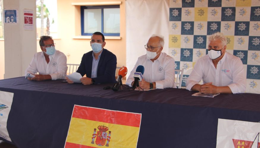 La mejor flota crucero de la Región se cita en San Pedro del Pinatar, Murcia