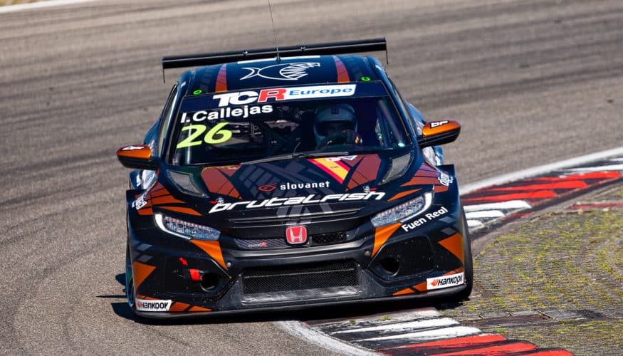 Isidro Callejas se acerca al título rookie
