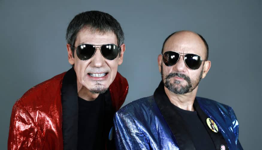 El humor inteligente de Faemino y Cansado se suma al cartel de octubre del Teatro Cervantes de Málaga
