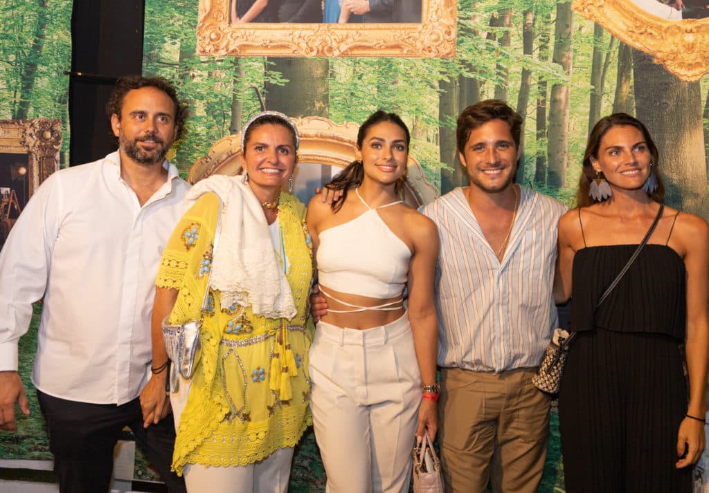 La energía arrolladora de Morat revoluciona Starlite Catalana Occidente