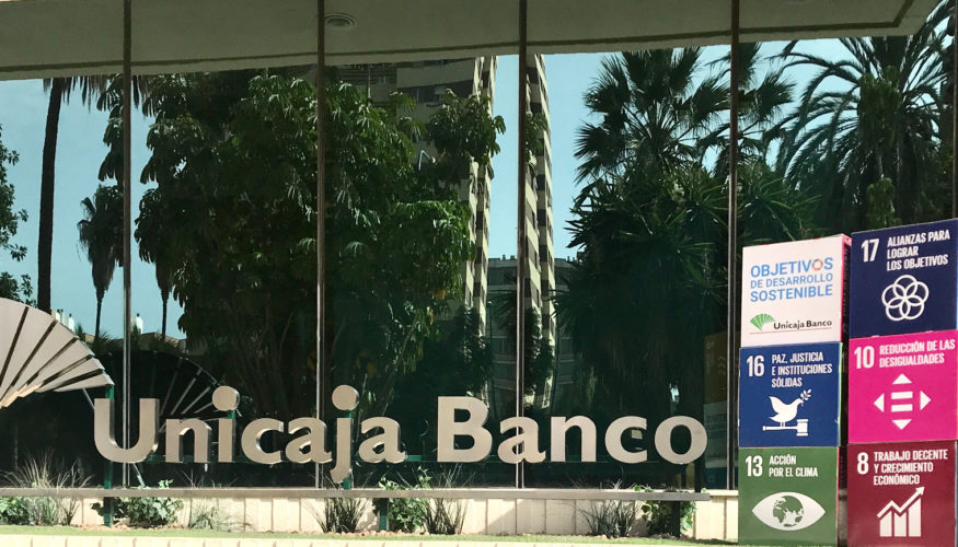 Unicaja Banco se suma un año más a la campaña de divulgación de los ODS impulsada por la Red Española del Pacto Mundial de Naciones Unidas