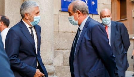 La Policía nombra al exjefe de Información Enrique Barón nuevo comisario provincial de Málaga