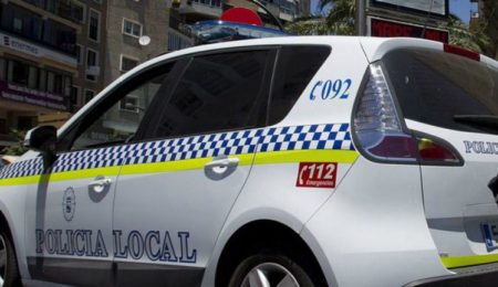 Fallece un hombre tras ser atropellado por un autobús en Málaga capital